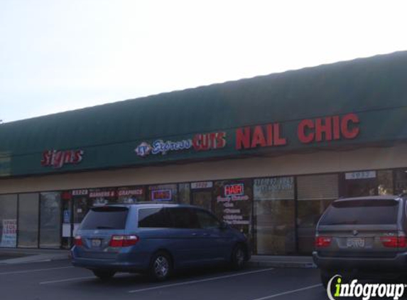 Nail Chic - Newark, CA