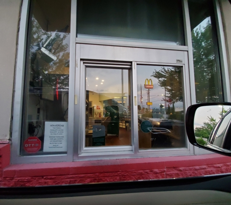 Krispy Kreme - Hendersonville, NC. It's Krispy Kreme Donuts for Bill Lewis while visiting Hendersonville from South Florida.