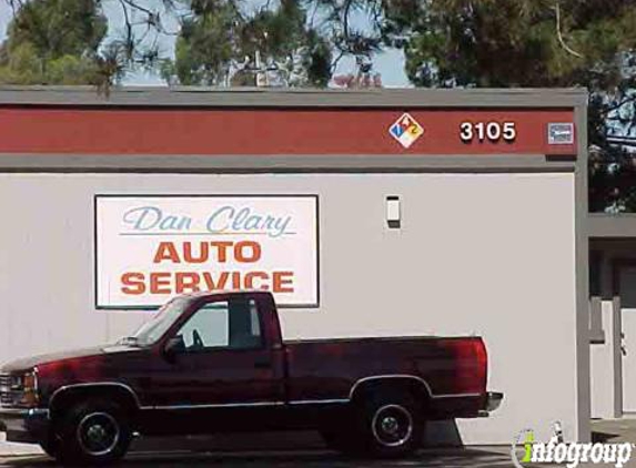 Dan Clary Auto Service - Santa Rosa, CA