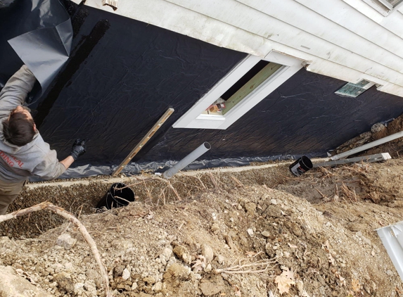 Blue Water Basement Waterproofing and Foundations - Cottrellville, MI