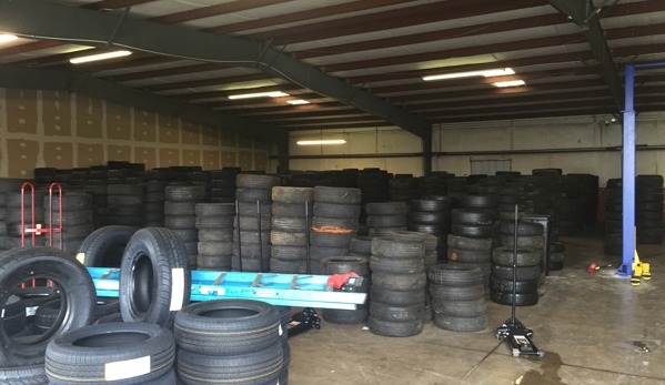 Advanced Tire & Auto Express - Mansfield, TX. New and Used Tires - Batteries - Oil Changes