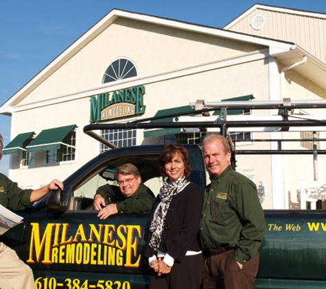 Milanese Remodeling - Coatesville, PA