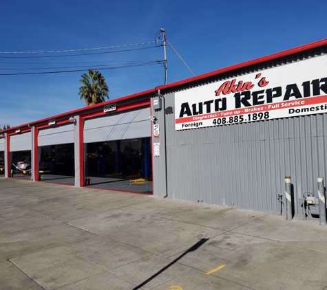 Akin's Auto Repair - San Jose, CA