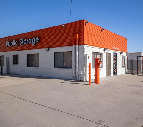 Public Storage - Bloomington, CA