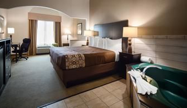 Best Western Suites - Columbus, OH