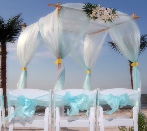 Suncoast Weddings and Events - St Pete Beach, FL