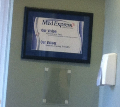 MedExpress Urgent Care - New Castle, DE