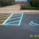 T.M.T Parking Lot Striping