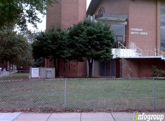 Friendship Baptist Church - Washington, DC