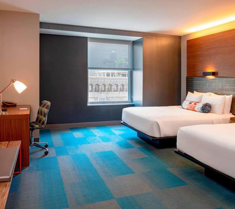 Aloft Hotels - New Orleans, LA