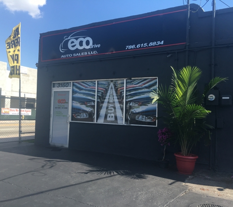 ECODRIVE AUTO SALES - Miami, FL