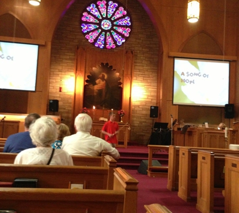 Juniata United Methodist Church - Altoona, PA