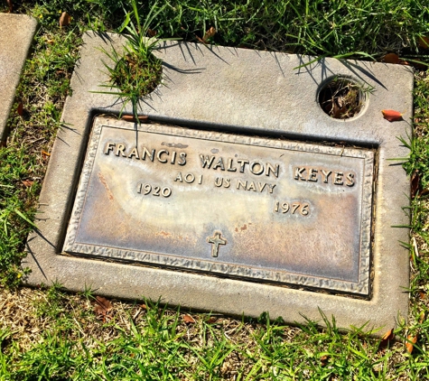 Holy Sepulchre Cemetery - Hayward, CA