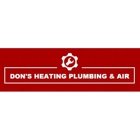 Don's Heating Plumbing & Air
