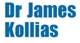 Dr James Kollias Logo