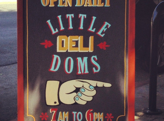 Little Dom's - Los Angeles, CA