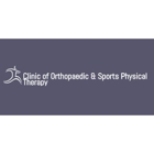 Clinic of Orthopaedic & Sports Physical Therapy