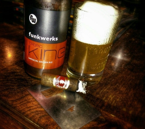 The Humidor Cigars & Lounge - Wichita, KS