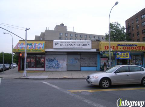 Church Of Pentecost Queens - Corona, NY