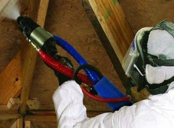 Spray Foam Insulation Houston - Houston, TX