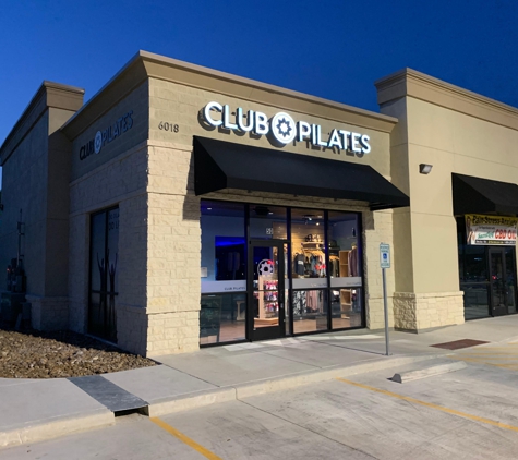 Club Pilates - Schertz, TX