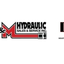 D & M Hydraulic Sales & Service Inc - Hose Couplings & Fittings