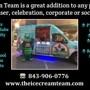 The Ice Cream Team