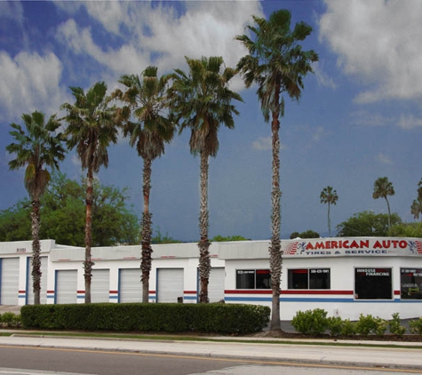 American Auto Tire & Service - New Smyrna Beach, FL