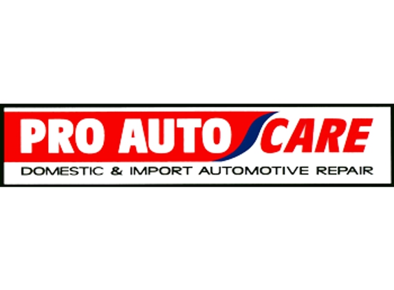 Pro Auto Care - Louisville, KY