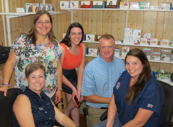 Layfield Veterinary S - Pocomoke City, MD