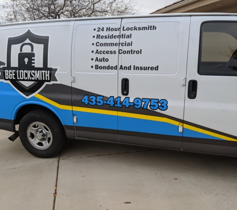 B&E Locksmith - St. George, UT