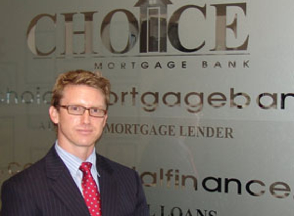 Choice Mortgage Bank- Dianne Taylor - Boca Raton, FL