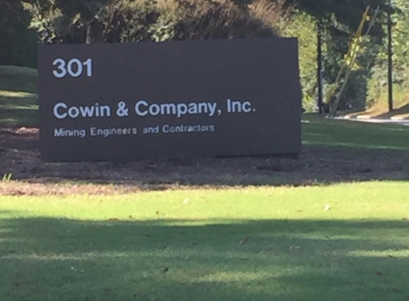 Cowin & Company Inc - Birmingham, AL