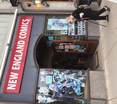 New England Comics - Brookline, MA