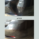 Dent Technique - Paintless Dent Removal - Dent Removal