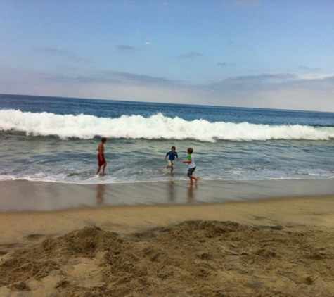 South Carlsbad State Beach - Carlsbad, CA