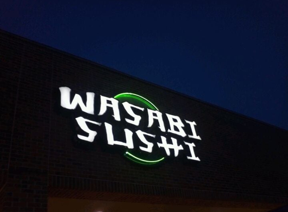 Wasabi Sushi Japanese Restaurant - Fort Worth, TX