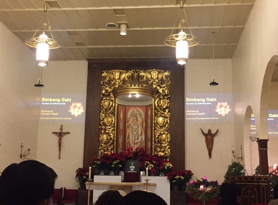 Cathedral Chapel of Saint Vibiana - Los Angeles, CA