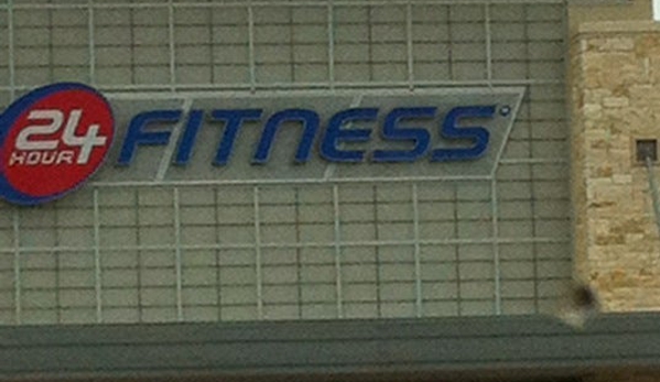 24 Hour Fitness - Pflugerville, TX