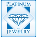 Cubic Zirconia CZ Platinum Jewelry - Jewelry Designers