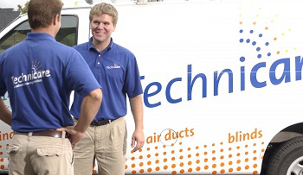 Technicare Carpet Cleaning and more... - Cumming, GA