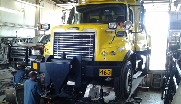 Anderson Alignment Service LLC - Hutchinson, KS