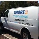 Shore Power Washing and Painting - Cabinets