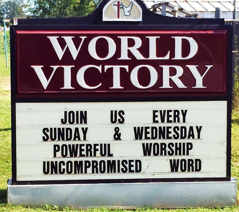 World Victory Church - Moody, AL