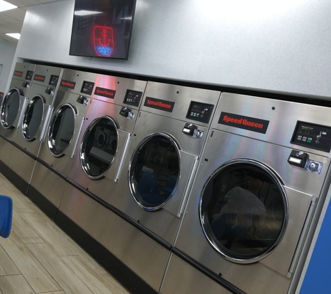 Ship Shape Laundromat - Middletown, NY