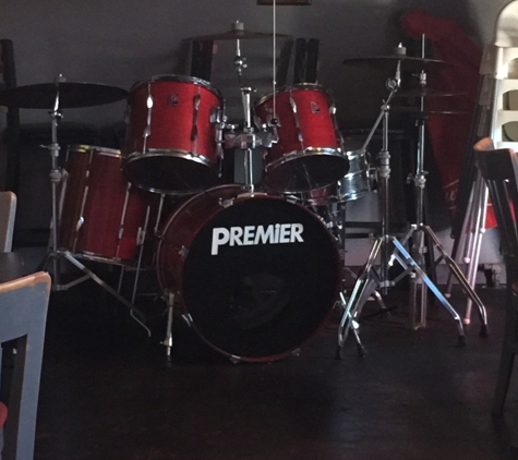 The Drum Room - Oklahoma City, OK