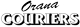 Orana Couriers Logo