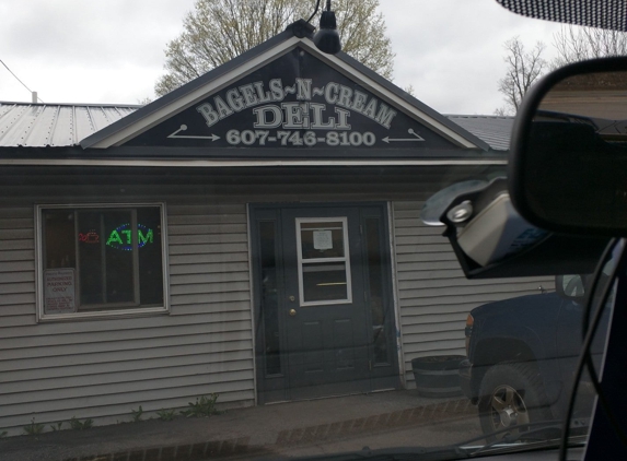 Bagels N Cream - Delhi, NY