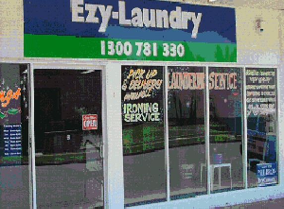 Ezy-Laundry - Hamilton South, NSW