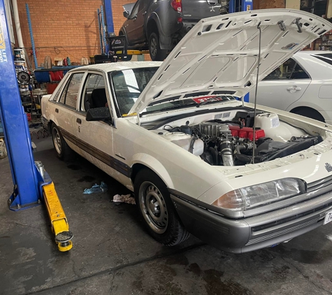 Liverpool Transmission Service Centre - Prestons, NSW